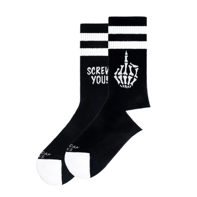 American Socks: Screw You – Mid High