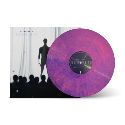 Phantoms/Twenty Bubblegum Pink & Midnight Satin Swirl LP