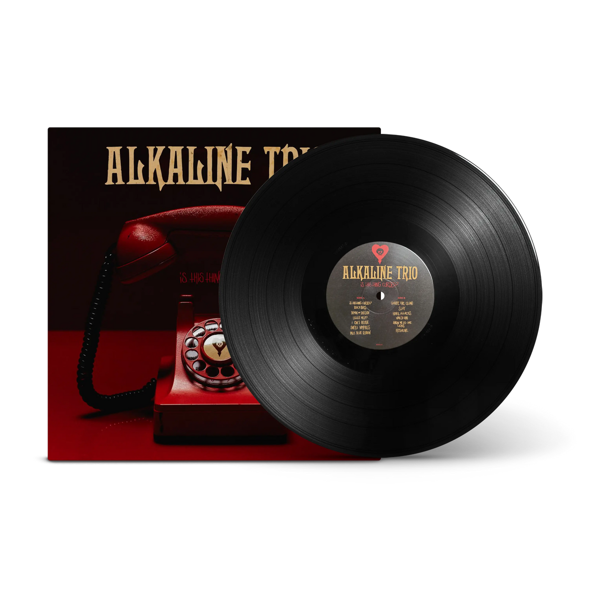 Is This Thing Cursed? LP