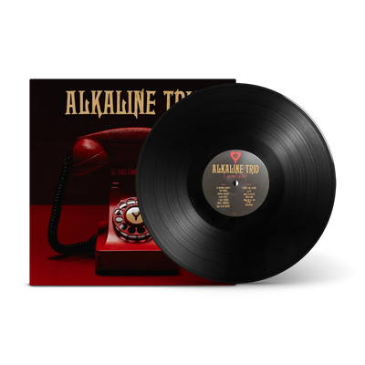 Is This Thing Cursed? LP