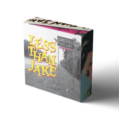 Less Than Jake All-In Bundle