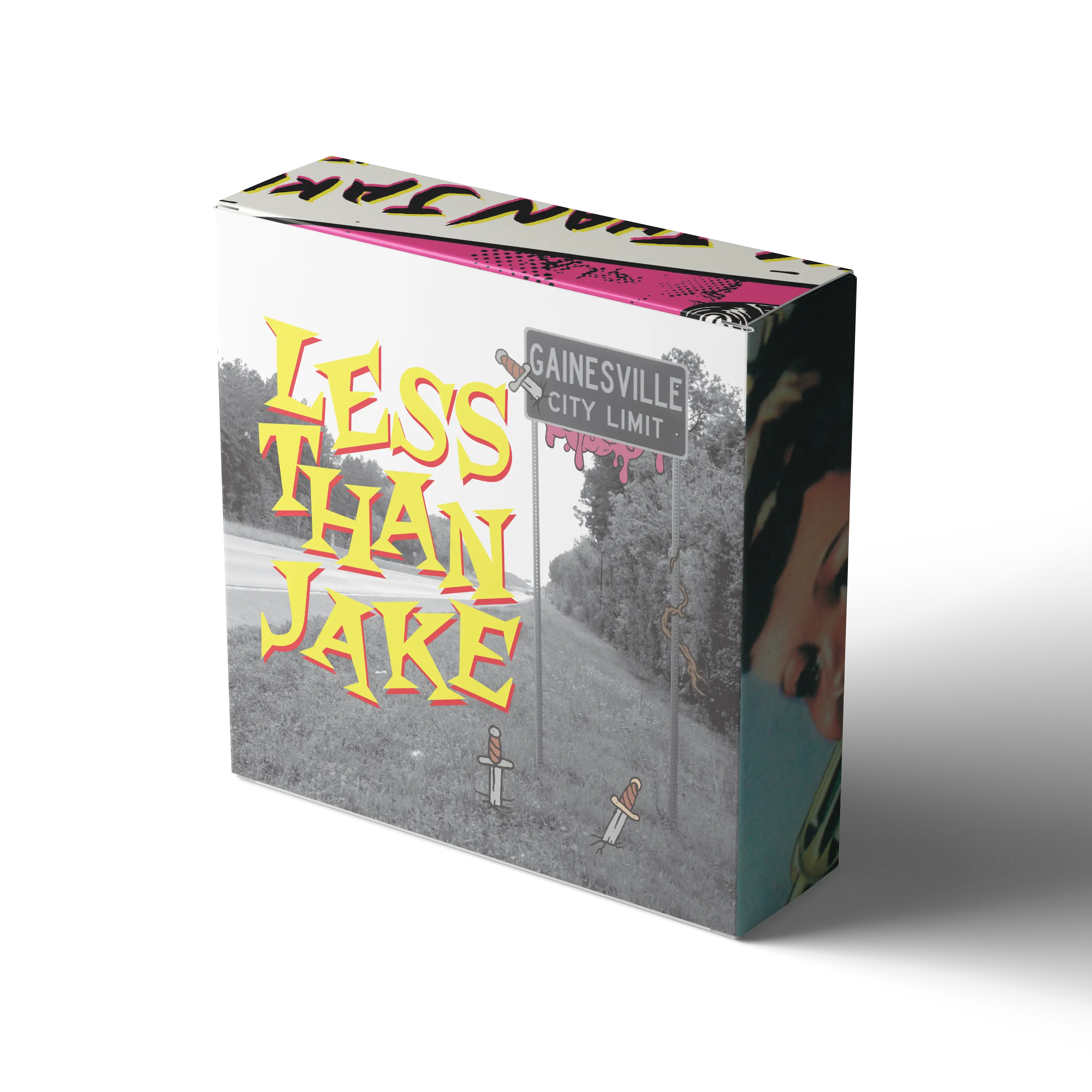 Less Than Jake All-In Bundle – Rude Records Shop