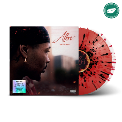 Aspettando La Bella Vita (Doppio Vinile Splatter Red, Black & White)