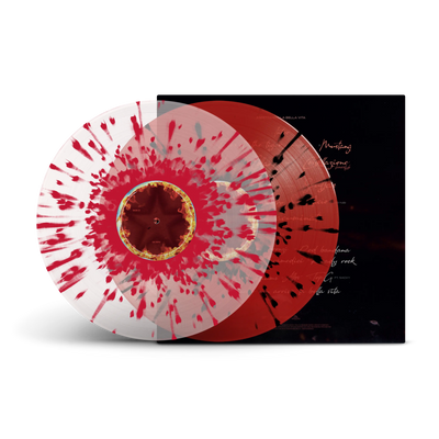 Aspettando La Bella Vita (Doppio Vinile Splatter Red, Black & White)