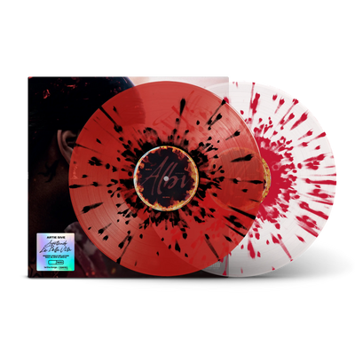 Aspettando La Bella Vita (Doppio Vinile Splatter Red, Black & White)
