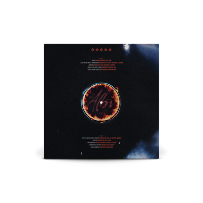 Aspettando La Bella Vita (Doppio Vinile Splatter Red, Black & White)