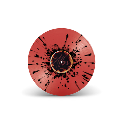 Aspettando La Bella Vita (Doppio Vinile Splatter Red, Black & White)