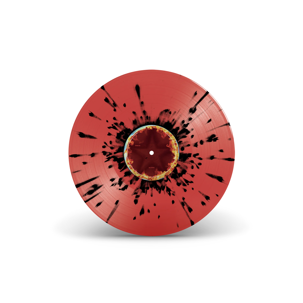 Aspettando La Bella Vita (Doppio Vinile Splatter Red, Black & White)