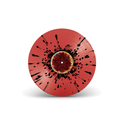 Aspettando La Bella Vita (Doppio Vinile Splatter Red, Black & White)