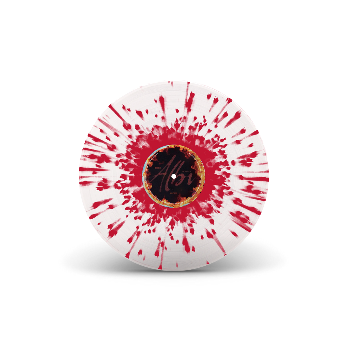 Aspettando La Bella Vita (Doppio Vinile Splatter Red, Black & White)