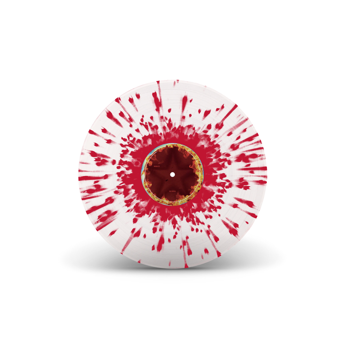 Aspettando La Bella Vita (Doppio Vinile Splatter Red, Black & White)