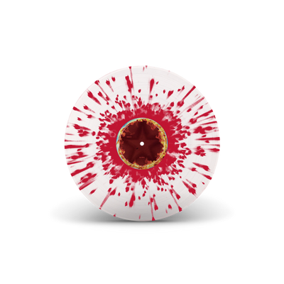 Aspettando La Bella Vita (Doppio Vinile Splatter Red, Black & White)