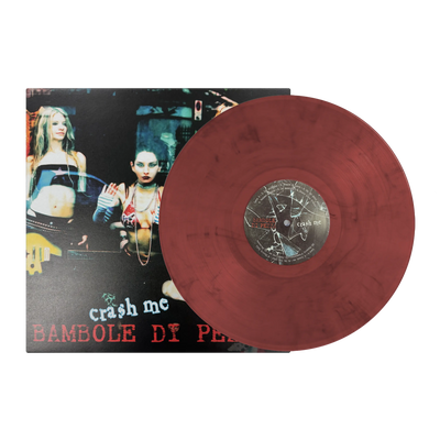 Crash Me (Vinile Rosso Marble)