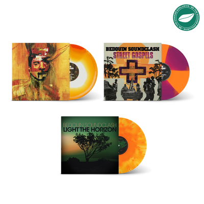 Bedouin Soundclash Vinyl Bundle
