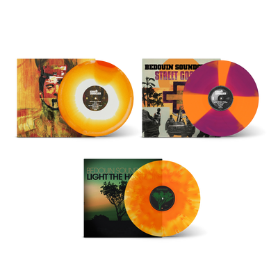 Bedouin Soundclash Vinyl Bundle