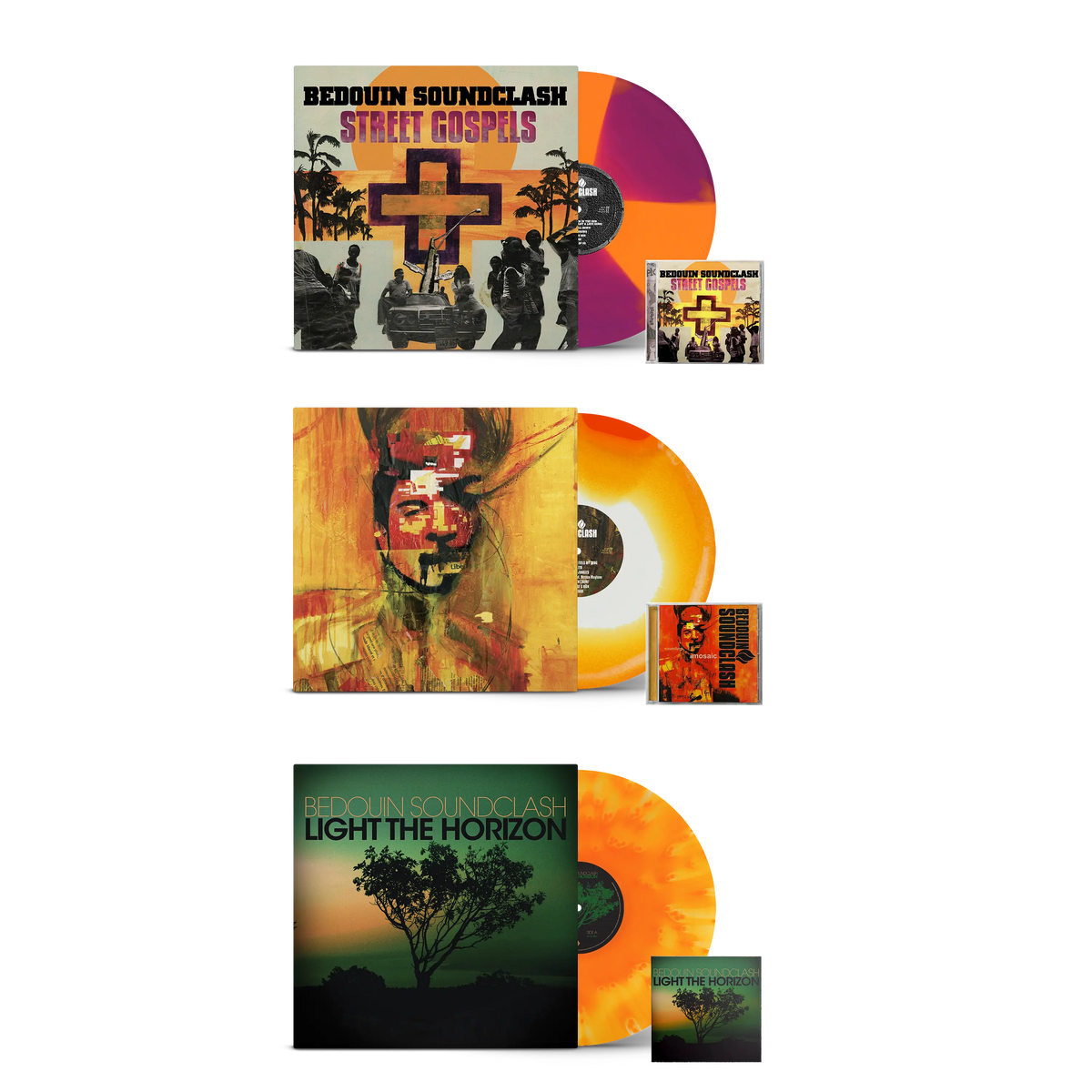 Bedouin Soundclash Complete Collection Bundle