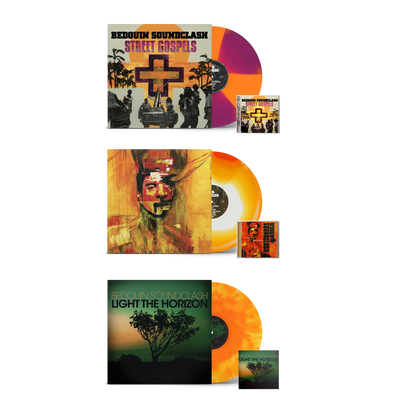 Bedouin Soundclash Complete Collection Bundle