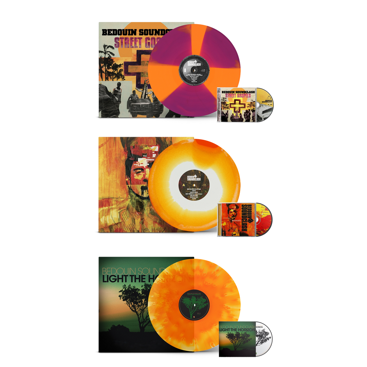 Bedouin Soundclash Complete Collection Bundle