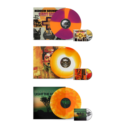 Bedouin Soundclash Complete Collection Bundle