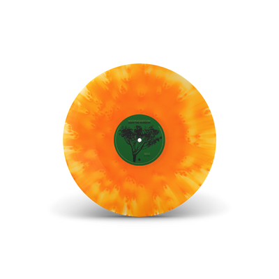 Light The Horizon Clear & Orange Crush Cloudy LP