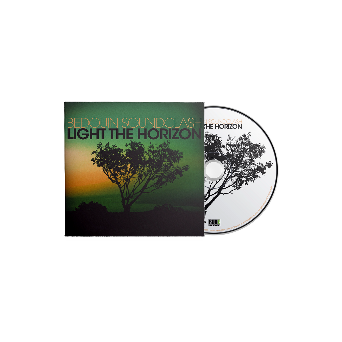 Light The Horizon CD