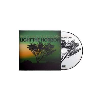 Light The Horizon CD