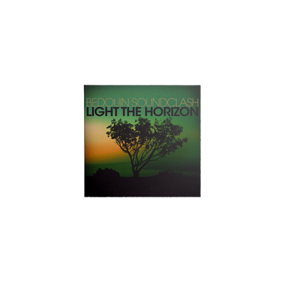 Light The Horizon CD