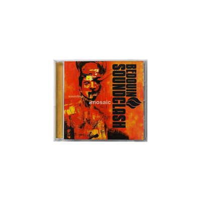Sounding A Mosaic Jewel Case CD