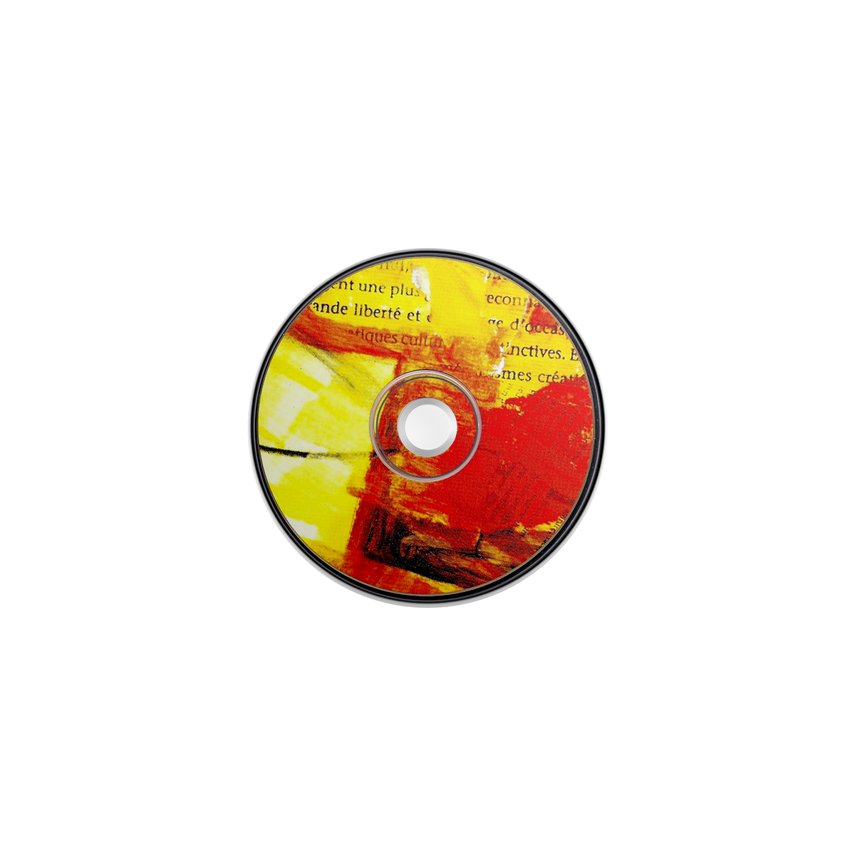 Sounding A Mosaic Jewel Case CD