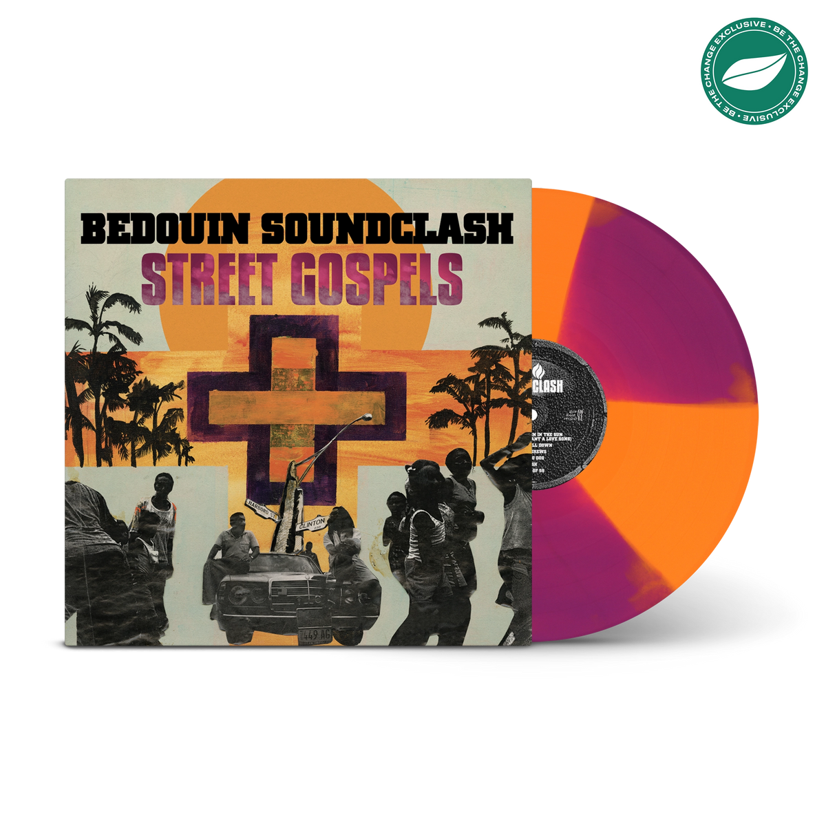 Street Gospels Strelizia Spinner LP