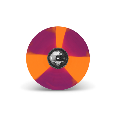 Street Gospels Strelizia Spinner LP