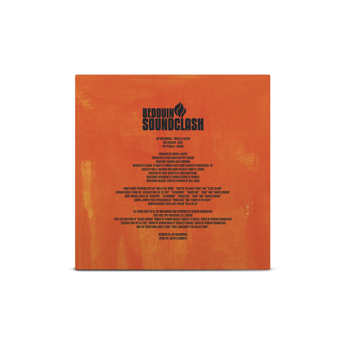 Street Gospels Strelizia Spinner LP