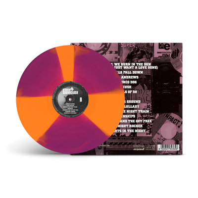 Street Gospels Strelizia Spinner LP