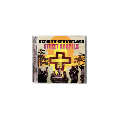 Street Gospels Jewel Case CD