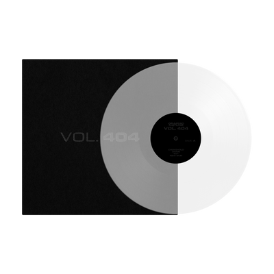 Vol. 404 Ultra Clear LP