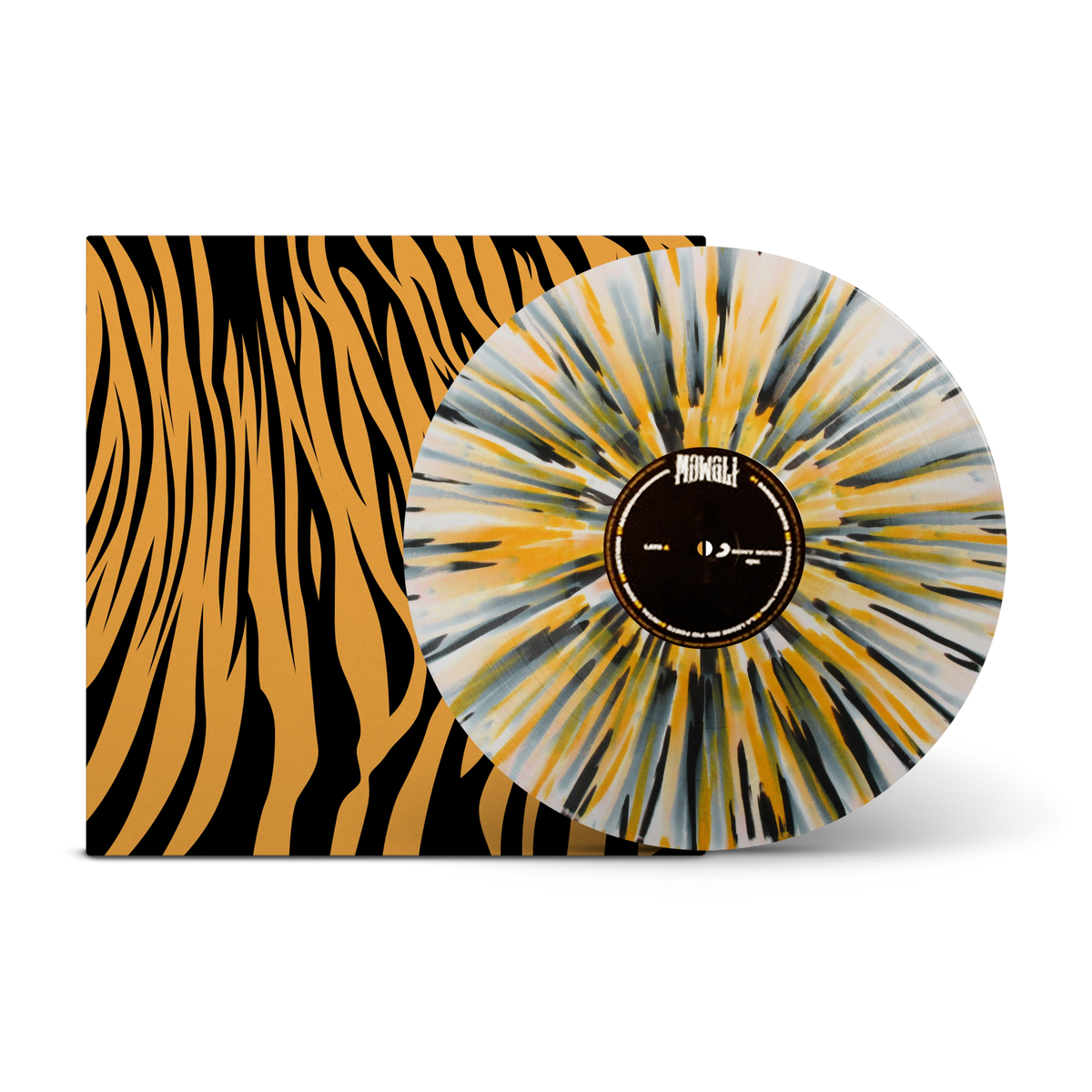 Mowgli (Vinile Splatter Black & Orange) [Esclusiva I-Days]