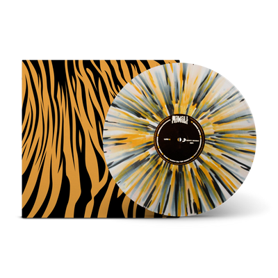 Mowgli (Vinile Splatter Black & Orange) [Esclusiva I-Days]