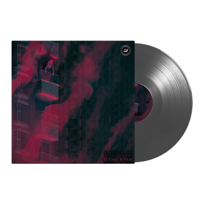 Beyond Repair (Rude 20th Anniversary) Silver LP