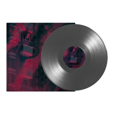 Beyond Repair (Rude 20th Anniversary) Silver LP