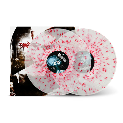 Starve Clear with Red Splatter LP