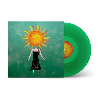 Separation Transparent Green LP