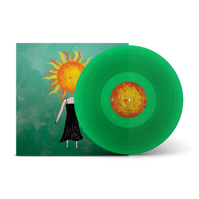 Separation Transparent Green LP