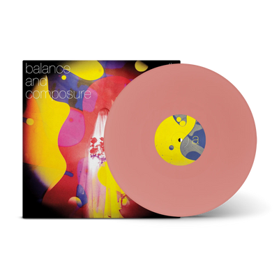 The Things We Think We're Missing Baby Pink LP