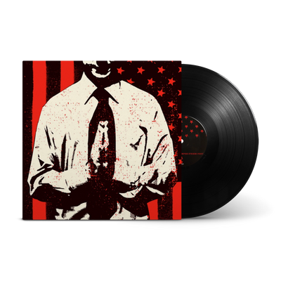 The Empire Strikes First Black LP