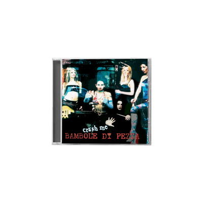Crash Me CD