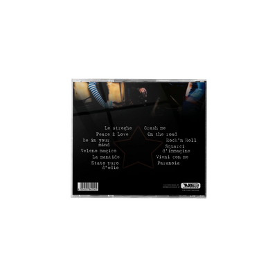 Crash Me CD