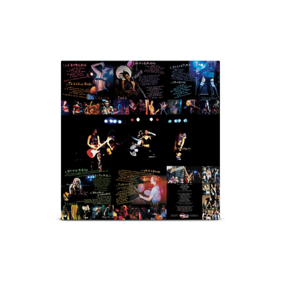 Crash Me (Vinile A Side/B Side Blu & Giallo)