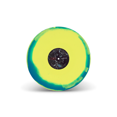 Crash Me (Vinile A Side/B Side Blu & Giallo)