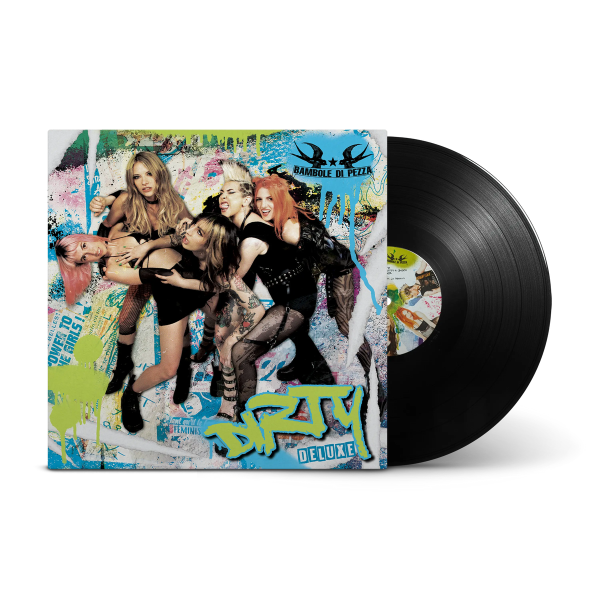 DIRTY (Deluxe) Vinile Nero
