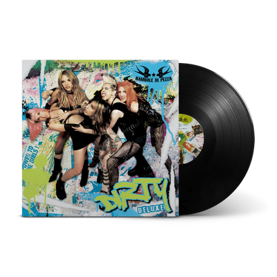 DIRTY (Deluxe) Vinile Nero